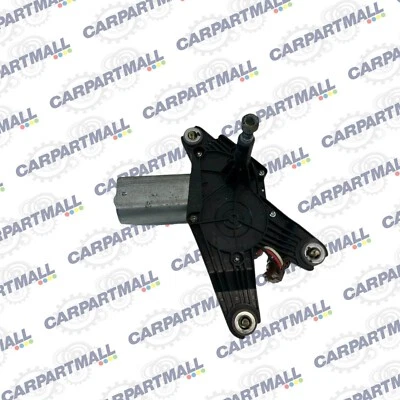 1999 2000 2001 2002 2003 Ford Windstar Sports Van Rear Windshield Wiper Motor  - Image 1 of 4