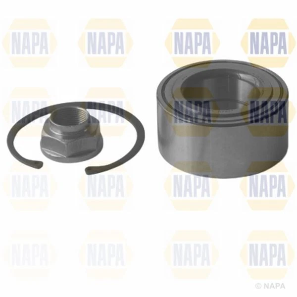 Wheel Bearing Kit Front FOR HONDA STREAM 1.7 2.0 01->06 Petrol Napa - Image 1 of 1