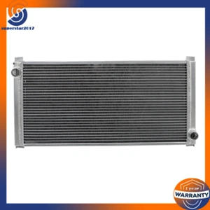 Aluminum Radiator 2Row For 2013-2016 Mini Cooper Countryman John Cooper Works - Picture 1 of 17