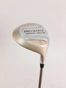Ladies 5 Wood Pro Select 19* Ladies Flex Graphite /Right Handed /New Grip /16869 - Picture 1 of 22