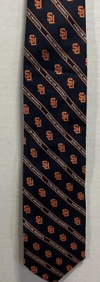 Corbata Syracuse University naranja “S” Foto 1 de 4