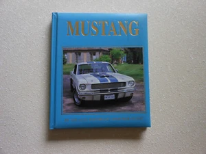 Mustang "Ford's American Classic" Book 1991 - Picture 1 of 13