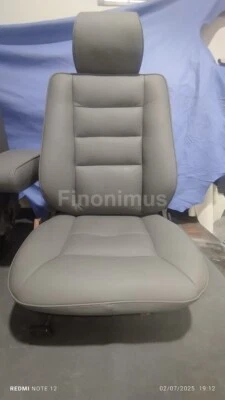 Fit for Mercedes Benz W124, E320, 300E, 400E Synthetic Lthr. Full Set (90 - 95) - Image 1 of 4