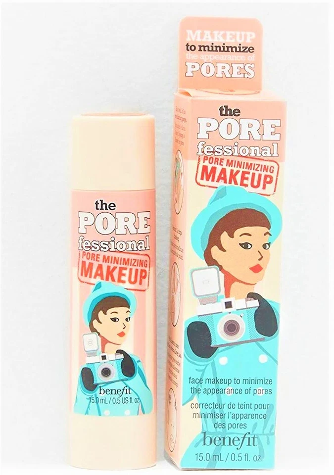 Benefit The POREfessional минимизация пор макияж основа цвета # 1,2,3,4,5 - Изображение 1 из 1