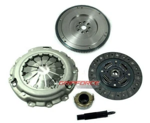 GF CLUTCH KIT + OEM FLYWHEEL 2006-2015 HONDA CIVIC DX GX LX EX HF 1.8L 4CYL SOHC - Picture 1 of 6