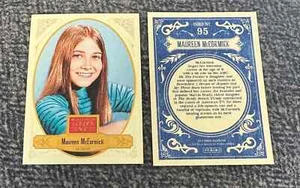 Panini Golden Age #95 2012 Maureen McCormick - Marsha Brady - Imagen 1 de 1