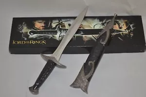 Sting,Sword of Frodo Bilbo Lord of the rings the hobbit Letter Opener - Picture 1 of 4