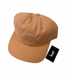 Stüssy Tonal Stock Low Cap, Pink, - Picture 1 of 3
