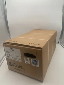 Goulds J10S 1 HP Shallow Water Well Jet Pump 115/230V - Picture 1 of 2