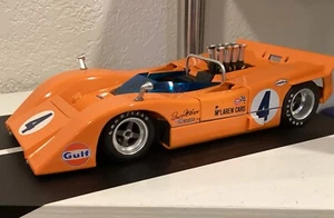 GMP 1968 McLaren M8A Bruce McLaren #4 Model 12021 SN 2349 1:18 MIB - Picture 1 of 8
