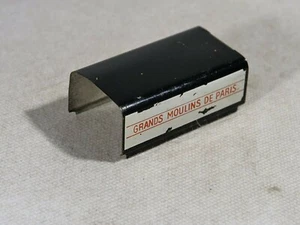 Dinky F 25JV Telo Del Camion Ford Coperto Grandi Mulini Di Parigi Poco Frequenti - Foto 1 di 9