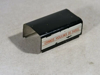 Dinky F 25JV Telo Del Camion Ford Coperto Grandi Mulini Di Parigi Poco Frequenti - Immagine 1 di 4