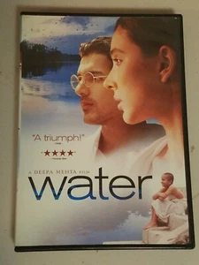 Water (DVD, 2006) Deepa Mehta - Picture 1 of 3