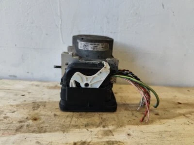 BOMBA/MODULADOR/UNIDAD DE CONTROL ABS RENAULT MEGANE 1.5 DIÉSEL 2009-2015 - Imagen 1 de 4