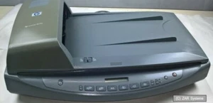 HP Scanjet 8290 Scanner (C9933A), Gebraucht, leicht beschädigt BULK, BITTE LESEN - Bild 1 von 1