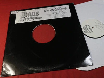 Bone Thugs-n-Harmony  STRENGTH & LOYALTY  Interscope USA 2 LP-Set Promo nm - Bild 1 von 2
