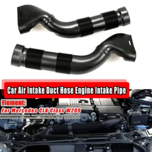 Air Intake Duct Hose Engine Intake Pipe For Mercedes CLK Class W209 2095280307 - Picture 1 of 10