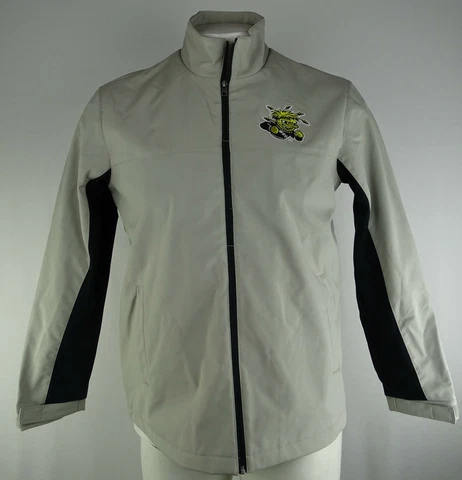 Wichita State Shockers NCAA 58 Sports Men's Soft Shell Full-Zip Jacket Cover