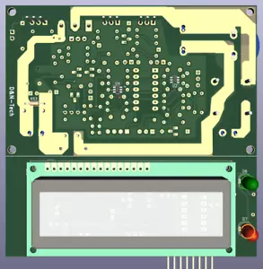 Adjustable power supply - Picture 1 of 5