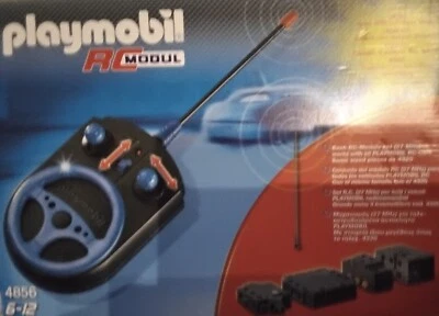 *-PLAYMOBIL: 6914 RC Modul PASSEND für RC Fahrzeuge Auto Lkw OVP-*- - Bild 1 von 3