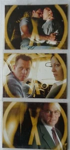 The  X Files     3 Trading Card Chase Set    BL1 - BL3   - Picture 1 of 1