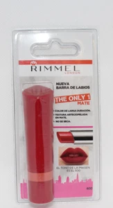 Rimmel Lippenstift The Only 1 Matte Lipstick 600 - Bild 1 von 4