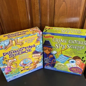 Scientific Explorer Activity Sets - Picture 1 of 6