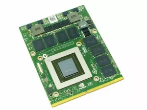 Nvidia GeForce GTX 680M 2GB DDR5 MXM 3.0 Type B for M17x M18x - Picture 1 of 2