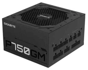 GIGABYTE P750GM 750W PLUS GOLD MODULAR POWER SUPPLY - Bild 1 von 4