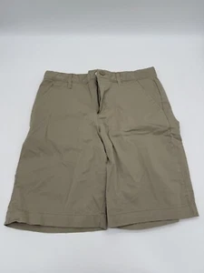 New Without Tags Cat and Jack Size 14 School Uniform Khaki Shorts - Picture 1 of 2