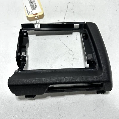 2013-2014-2015 BMW 750LI DASH DRIVER STORAGE BIN TRAY BOX BEZEL COVER TRIM OEM - Imagem 1 de 4