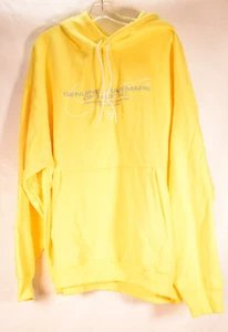 Sudadera con capucha Nike SB polar para hombre amarilla 3XL - Imagen 1 de 3