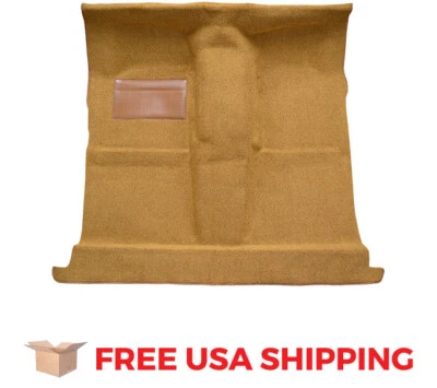 ACC 1964-1967 Dodge D200  Standard Cab 2WD Auto/3spd Column Shift Loop Carpet - Image 1 of 3