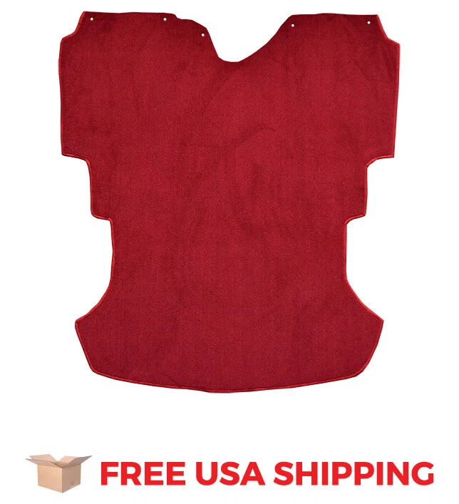 ACC FITS 1979-1985 Mazda RX-7 Coupe 2 Seater Cargo Area Cutpile Carpet Foto 1 de 2