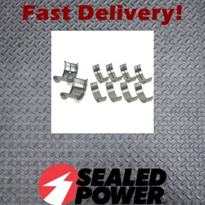 Sealed Power (4663MA 10) Main Bearing Set suits Holden Suburban 1500 Chevrolet 3 - Picture 1 of 1