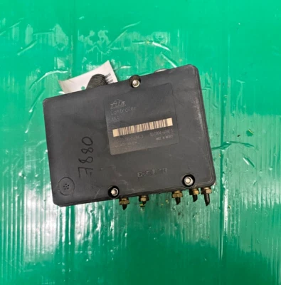 Nissan Titan 2004-2009 ABS bomba de freno antibloqueo y módulo 47660Zh000 Foto 1 de 3