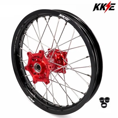 Llanta trasera KKE 2,15*19 para Honda CRF250R 2014-2025 CRF450R 2013-2025 CRF450L Foto 1 de 4