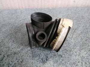 Original BMW E39 E38 Faltenbalg Luftschlauch Ansaugrohr Air hose suction pipe - Picture 1 of 8