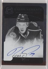 2011-12 Upper Deck The Cup Enshrinements /50 Ryan Johansen #CE-RJ Rookie Auto RC