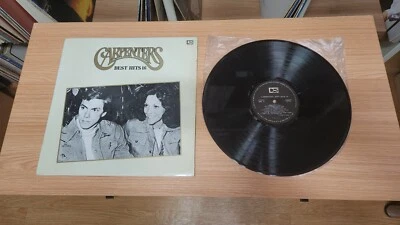Carpenters - Carpenters best hits 16 1st korea vinyl - Image 1 of 4
