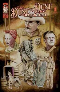 Dust To Dust #5 (Of 8) Cover A Jg Jones - Picture 1 of 1