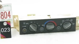 1996 - 2000 Chevrolet Tahoe A/C Heater Climate Control Unit  16199266 - Picture 1 of 5