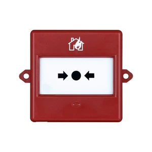 Eaton Conventional call point Fire Alarm MBG917 - Picture 1 of 2