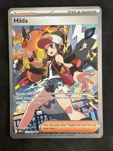 Hilda 171/086 Sv: White Flare Holo - Picture 1 of 3
