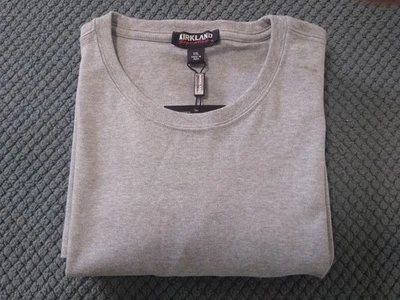 kirkland signature premium pima cotton t-shirt mens size XXL - Image 1 of 4