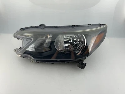 OEM| 2012 - 2014 Honda CR-V Halogen Headlight (Left/Driver) Foto 1 de 4