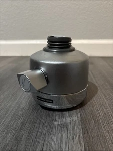 HANSGROHE AKTIVA KIWA SHOWERHEAD - 27470001 - SILVER AND CHROME - Picture 1 of 5