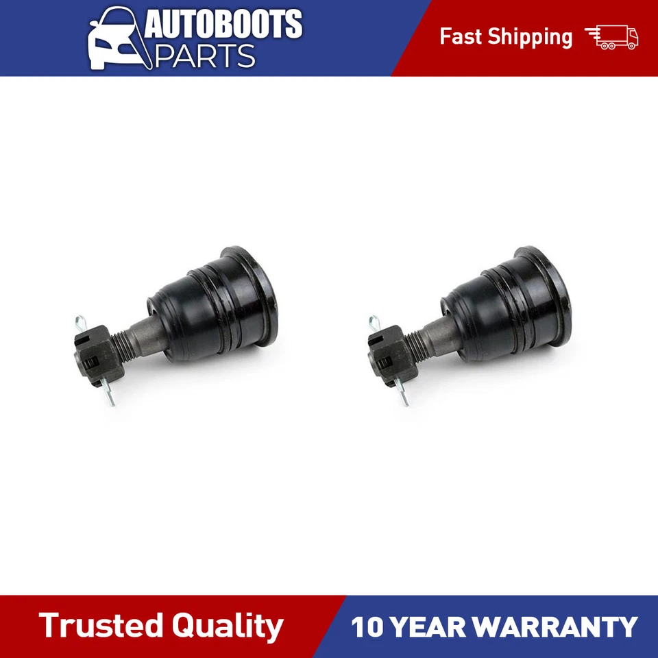 Комплекты передних верхних шаровых шарниров Mevotech 2X для Nissan 300ZX 1990 1991 1992 1993 годов выпуска - Изображение 1 из 2