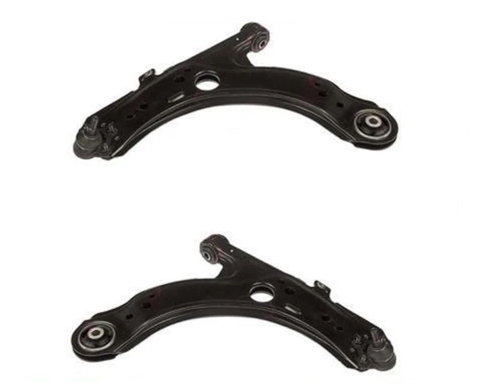 Brazos de control inferiores delanteros con rótulas BEETLE 98-10 GOLF 99-04 JETTA 99-04 Foto 1 de 4