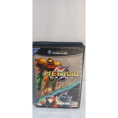 Metroid Echoes Bonus Disc Only - Image 1 of 4